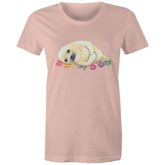 Baby seal - Feminine Tee