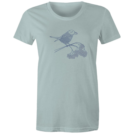 Scandi Bird - Feminine Tee