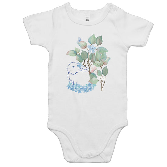 Bunny  - Baby Onesie Romper